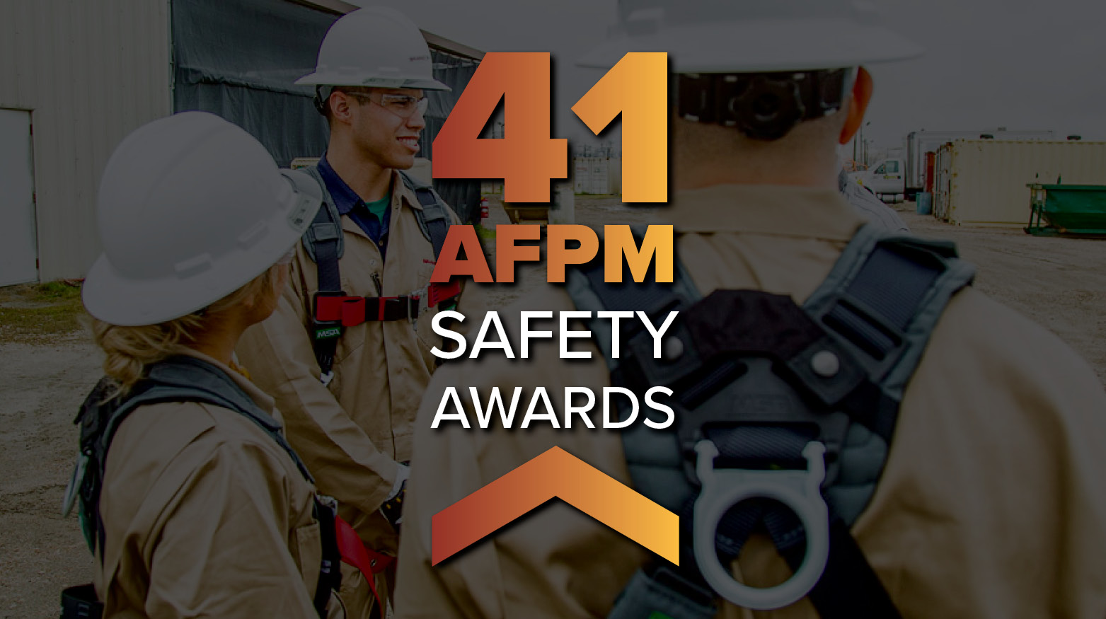 BrandSafway earns record 41 AFPM awards BrandSafway Media